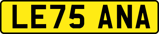 LE75ANA