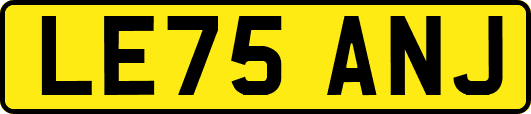 LE75ANJ