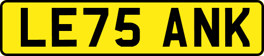 LE75ANK