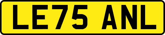 LE75ANL