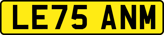 LE75ANM