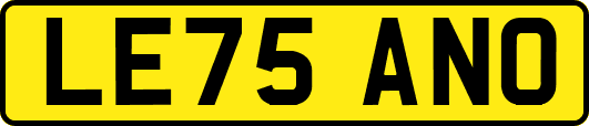 LE75ANO