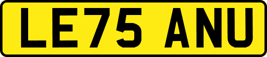 LE75ANU