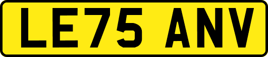 LE75ANV