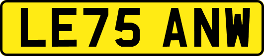 LE75ANW