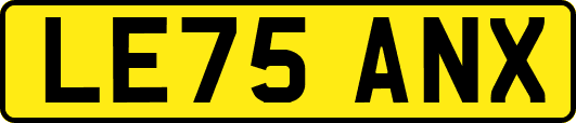 LE75ANX