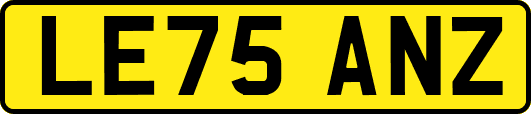 LE75ANZ