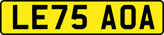 LE75AOA