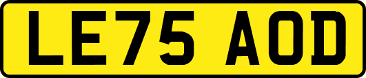 LE75AOD