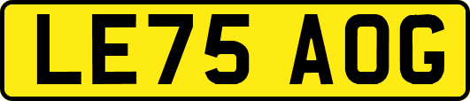 LE75AOG