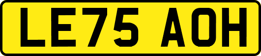 LE75AOH