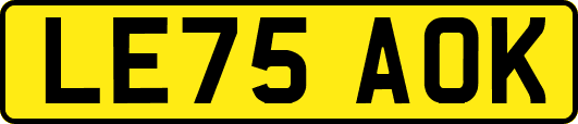 LE75AOK