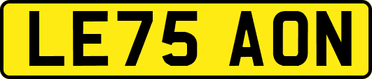 LE75AON