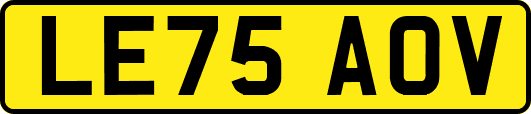 LE75AOV