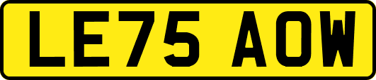 LE75AOW