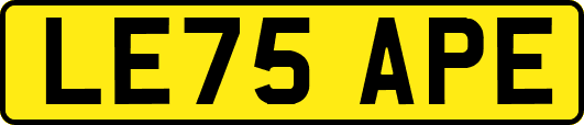 LE75APE