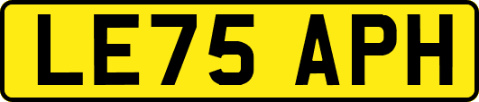 LE75APH