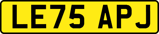 LE75APJ