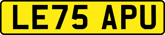 LE75APU