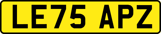 LE75APZ