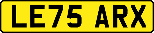 LE75ARX