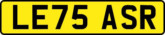 LE75ASR