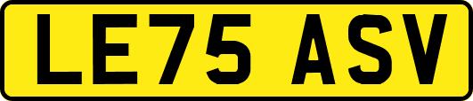 LE75ASV