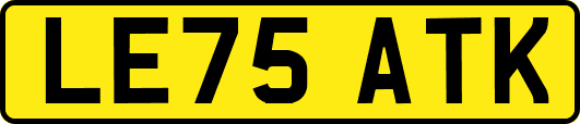 LE75ATK