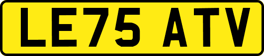 LE75ATV