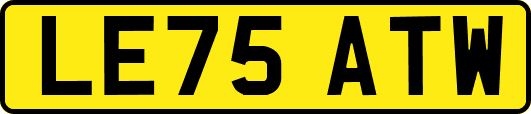 LE75ATW