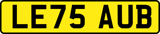 LE75AUB