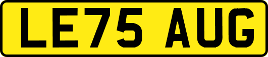 LE75AUG