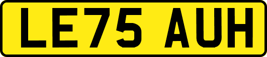 LE75AUH