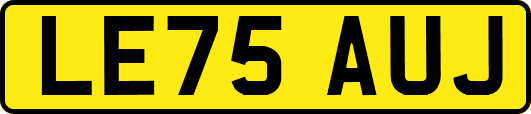 LE75AUJ
