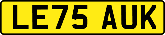 LE75AUK