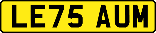 LE75AUM