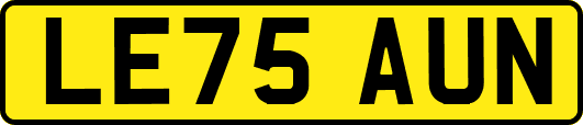 LE75AUN