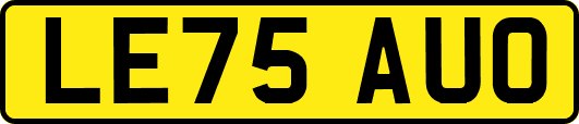 LE75AUO