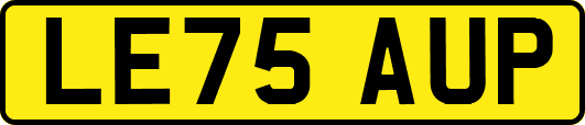 LE75AUP