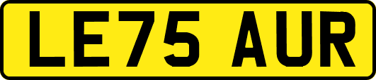 LE75AUR