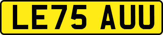 LE75AUU