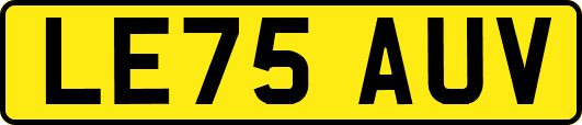 LE75AUV