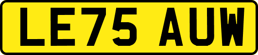 LE75AUW
