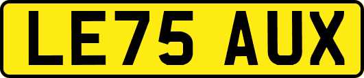 LE75AUX