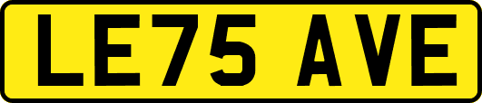 LE75AVE