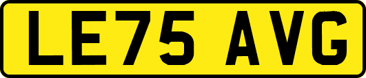 LE75AVG