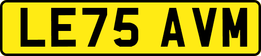 LE75AVM