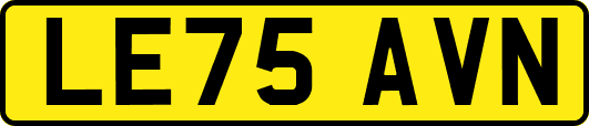 LE75AVN
