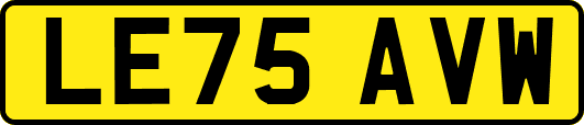 LE75AVW
