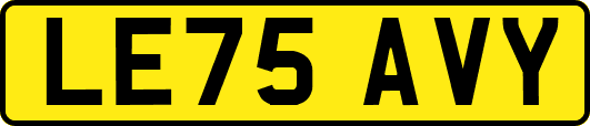 LE75AVY